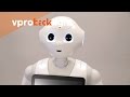 Tegenlicht Kort: Hoe denken ze in Japan over robots? 